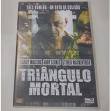 Triangulo Mortal Dvd Original Lacrado