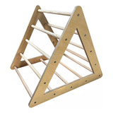 Triangulo Pikler Fixo Infantil Escolar V Compensado Cm0346