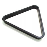Triangulo Plástico De Bolas Mesa Sinuca Bilhar Snooker