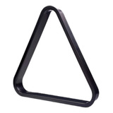 Triangulo Plástico Para Bolas De Mesa