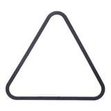 Triangulo Plástico Para Bolas De Mesa Sinuca Bilhar Snooker