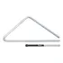 Triangulo Profissional Grande Aluminio Torelli Tl 608