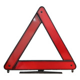Triangulo Sinalização Segurança Atenção Carro Automotivo