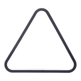 Triangulo Sinuca De Plástico Para Bolas