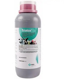 Triatox 12 5 Antiparasitário Pulverização 1 Litro