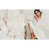 Tribe Archipelago Nomad Presets Perfil Lançamento