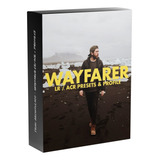 Tribe Archipelago Wayfarer Lr acr Profiles Lançamento 