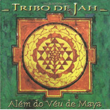 Tribo De Jah   Além Do Véu De Maya  cd novo lacrado 