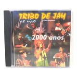 Tribo De Jah Ao Vivo 2000