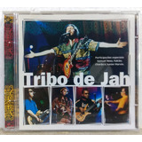 Tribo De Jah Cd Original Frete 12 Ótimo Estado Ano 2004