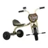 Triciclo 3 Rodas Infantil Bicicleta Criança Motoca + Buzina