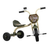 Triciclo 3 Rodas Infantil Bicicleta Criança Motoca Buzina