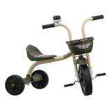 Triciclo 3 Rodas Infantil Criança Exército