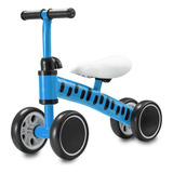 Triciclo Andador Equilibrio Bike