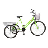 Triciclo Aro 24 Super