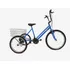 Triciclo Aro 26 - 18 Marchas - Hiper Luxo - Várias Cores