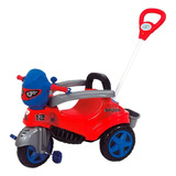Triciclo Baby City Spider