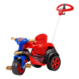 Triciclo Baby Trike Evolution Spider 610 Biemme