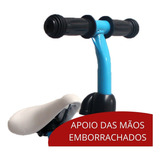 Triciclo Balance Andador S