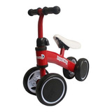 Triciclo Balance Andador S/pedal Equilibrio Menino Menina