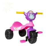 Triciclo Bebe Infantil Passeio