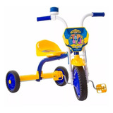 Triciclo Bicicleta 3 Rodas Infantil Protork Motoca Cores Loi