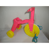 Triciclo Boneca Tippy Estrela
