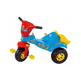 Triciclo Cargo Multifuncional Magic Toys Tico