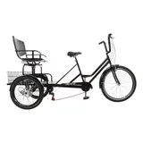 Triciclo Carona 