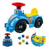 Triciclo Carrinho Andador Bb