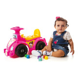 Triciclo Carrinho Andador Ketokinha Motoquinha Bebe Infantil