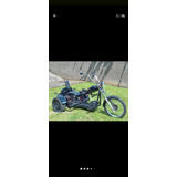Triciclo Chopper Vw 1