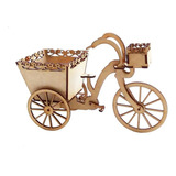 Triciclo Com Cachepot Kit