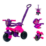 Triciclo Com Pedal Haste