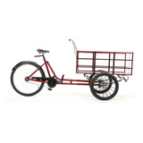 Triciclo De Carga Dianteira   Space