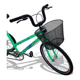 Triciclo Deluxe Wendy Aro 26 Com