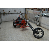 Triciclo Druida 1300 2021