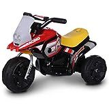 Triciclo Elet G204 Infantil Vm 6v Bel Fix Vermelho 913500