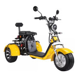 Triciclo Eletrico 5000w 48v