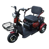 Triciclo Eletrico 5000w 60v