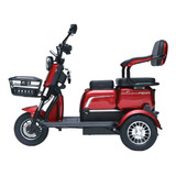 Triciclo Eletrico 750w Dois