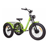 Triciclo Eletrico Adulto Dream