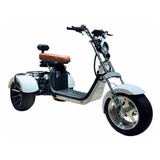 Triciclo Eletrico Citycoco Vt3