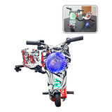 Triciclo Elétrico Drift 3 Velocidades 200w Bluetooth Led