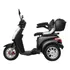 Triciclo Elétrico Duosbike 1000 Watts Ré Alarme Bagageiro