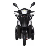 Triciclo Elétrico Duosbike Eko 10 1000 Watts C Ré E Alarme