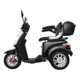 Triciclo Eletrico Duosbike Eko