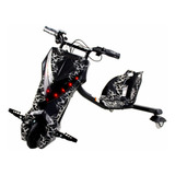 Triciclo Elétrico Infantil Drift 250w 36v Roda Led 3 Velocid