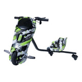 Triciclo Eletrico Interbras Drifit