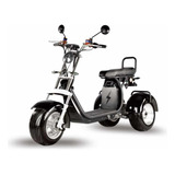Triciclo Eletrico Motor 4000